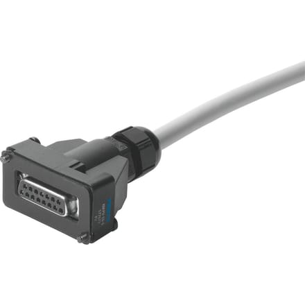 Festo Plug met kabel 5m - 177673