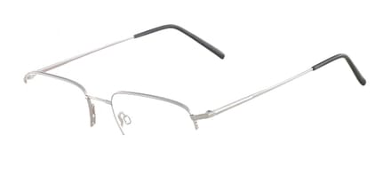 Flexon FLEXON 606 N Light gunmetal 54/19/145 MAN Brilmonturen