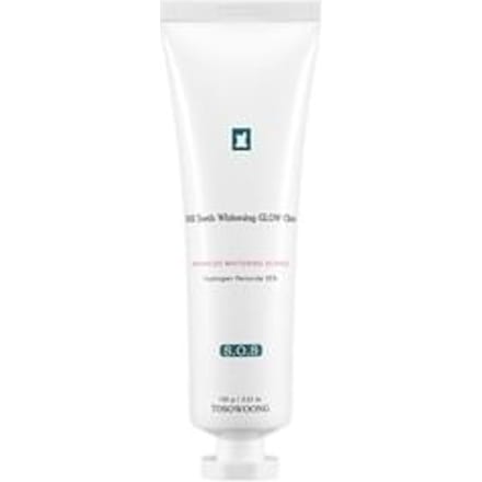 TOSOWOONG - SOS Teeth Whitening Glow Clinic Glow White tandpasta 100 g
