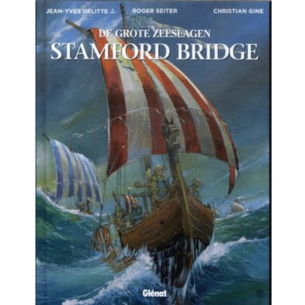 Stamford Bridge - Grote Zeeslagen - Jean-Yves Delitte