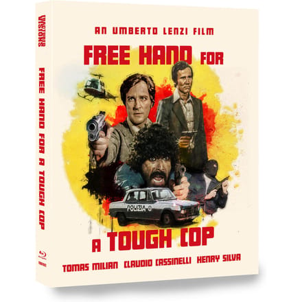 Free Hand For A Tough Cop