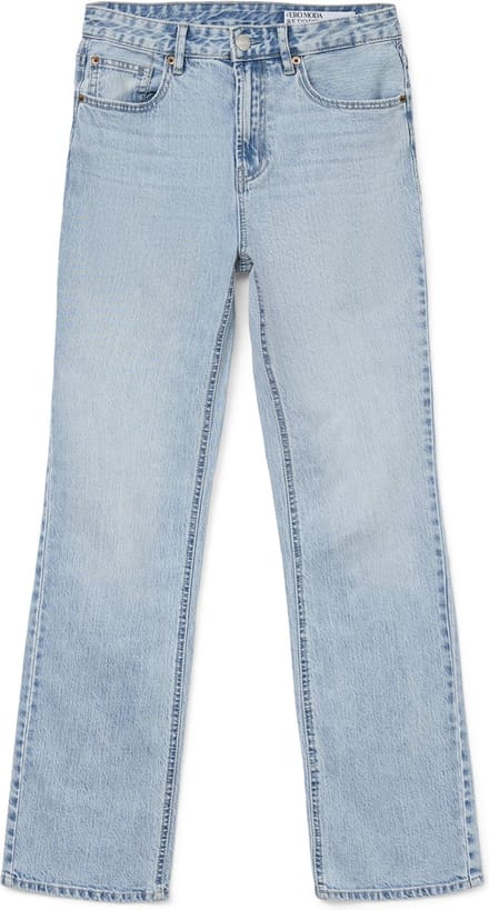 Vero Moda Straight fit jeans VMTESSA High rise Straight fit Jeans