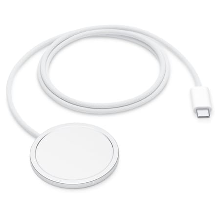 Apple MagSafe Draadloze Oplader - 25W - 1 meter - Wit