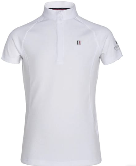 Kingsland Shirt met korte mouwen - Meisje S Wit