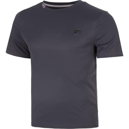 Fila Mateo T-shirt Heren-Antraciet