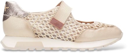 Hispanitas Oregon beige sneakers