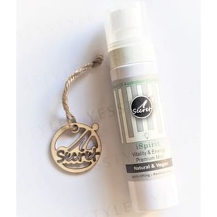 iSecret - iSpirit Vitality & Energy Premium Mist 80ml