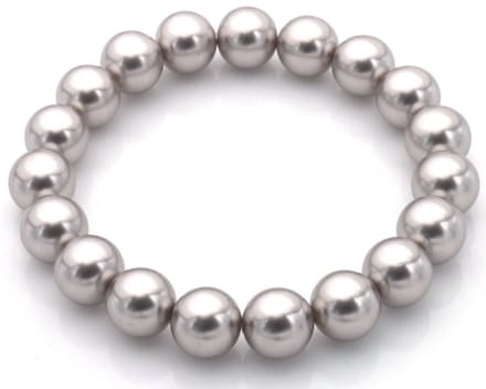 Armband glasparels - Rekbaar - Elegant en stralend - Damesdingetjes