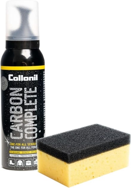 Collonil carbon complete | schoen reiniging | 125 ml