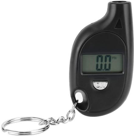 Dailygoods- Bandenspanningsmeter Digitale Lcd - Bandenspanningsmeter