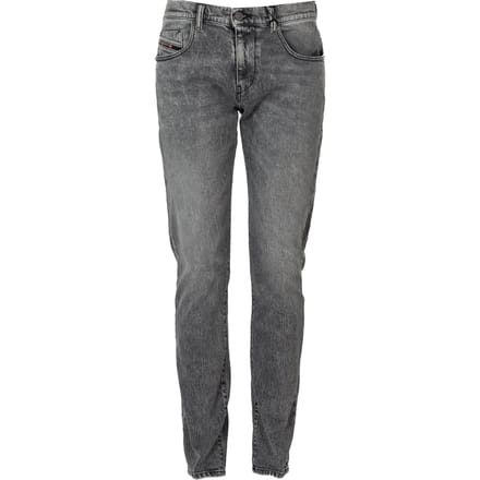 Diesel Jeans D-Strukt Mannen Grijs