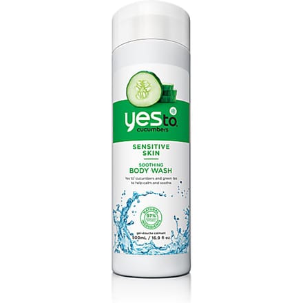 Yes To Cucumbers - Soothing Body Wash 500ml