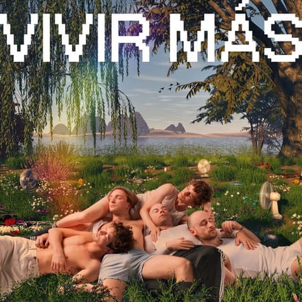Habla De Mi - Vivir Más. Habla De Mi Presente (CD)