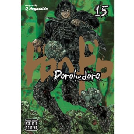 Dorohedoro, Vol. 15 - Dorohedoro - Q Hayashida