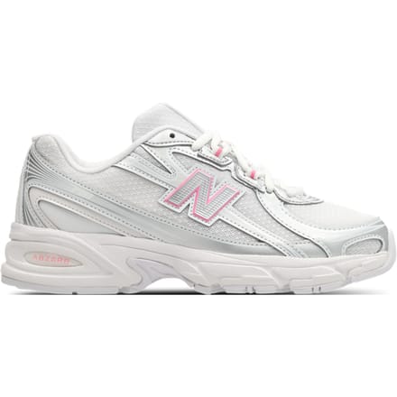 New Balance 740 Kindersneakers - Grijs - Maat 38 - Mesh/Synthetisch