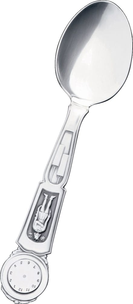Gense Dooplepel Prins 14,4 cm 830