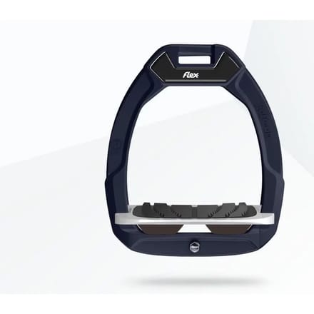 Veiligheidsspanners voor rijden Incliné Grip Rood/Grijs/Bruin Flex-On Safe-On