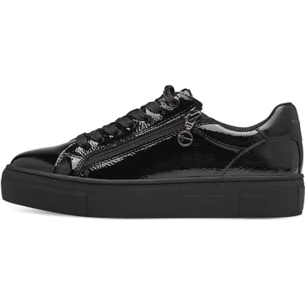 TAMARIS Essentials Dames Sneakers -zwart