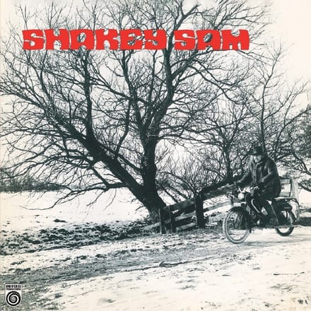 Shakey Sam - Shakey Sam (LP) (Coloured Vinyl) (RSD)