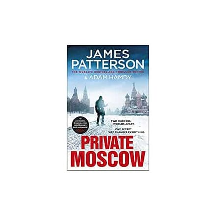 Private Moscow - James Patterson