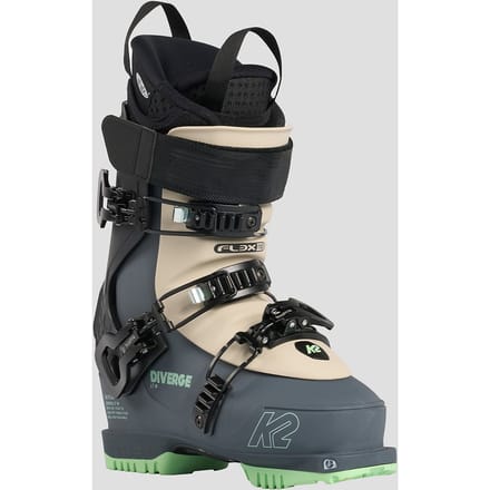K2 FL3X Diverge LT W Ski Schoenen grijs