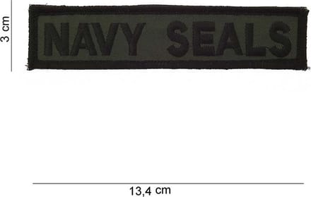 Embleem stof Navy seals