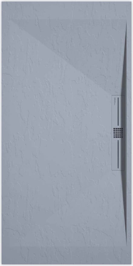 Sanifun douchebak Stone Side Gray Slate 1200 x 900 P