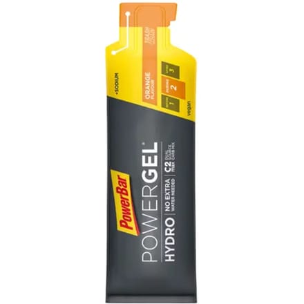 Powerbar Energiegels | Powergel Hydro | Orange 24x67ml
