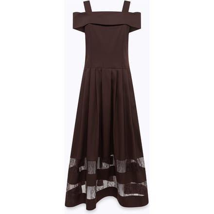 Blugirl jurk RA6154-T544A