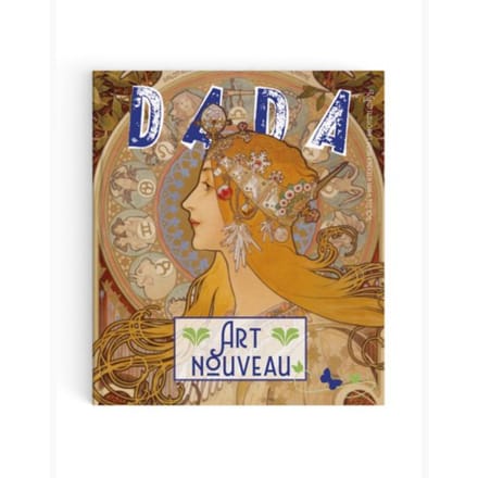 Art Nouveau - Dada - Mia Goes