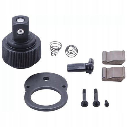 BGS 620-1 Ratel Reparatie Set - Alle Slijtdelen