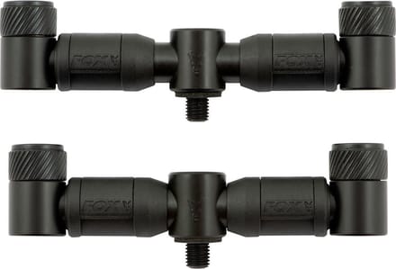 FOX Black Label QR Adjustable 2 Rod Buzz Bars - Buzzerbars