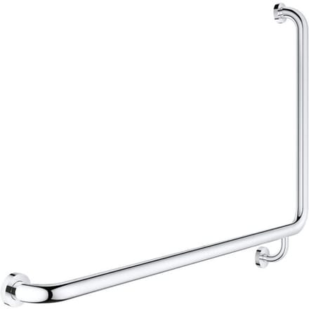 GROHE Essentials L-vormige handgreep - 940 x 600 mm - Chroom