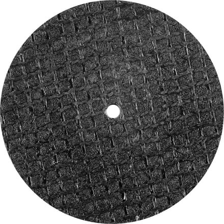 GRAPHITE 55H072 Doorslijpschijf met dubbel net 32 x 3,2 mm, 10 stuks