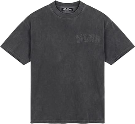Malelions Heavyweight Applique T-Shirt