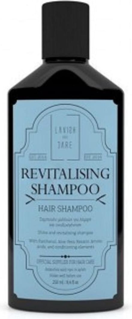 Lavish Care - Revitalising Shampoo With Aloe Vera Juice - Shampoo
