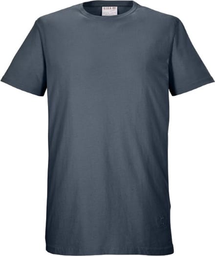 Killtec heren shirt - shirt KM - 41759 - blauw/grijs - maat M