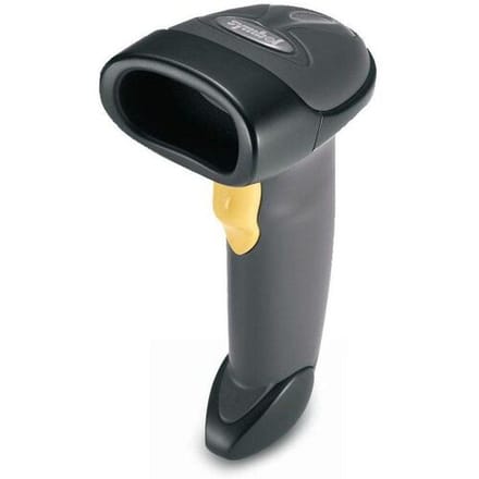 Zebra LS2208 Barcode scanner PS/2