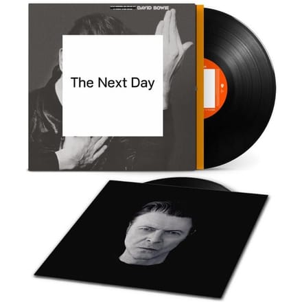 Bowie, David LP - The next Day (2025 Remaster) - voor Geen - standaard