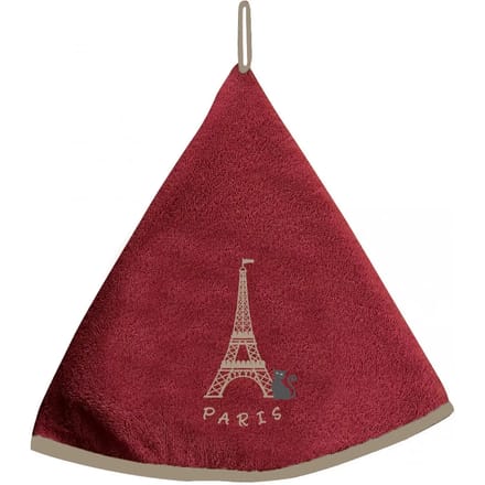 Handdoek - tour eiffel Winkler