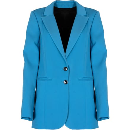 Patrizia Pepe jas Vrouw blauw