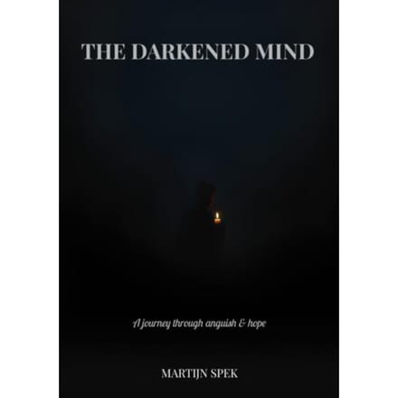 The Darkened Mind - Martijn Spek