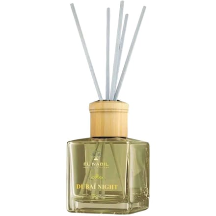 Kaarsen, diffusers El Nabil Dubai Night Geurverspreider