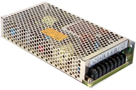 Mean Well RID-125-1224 Schakelnetvoedingsmodule 12 V/DC 7 A 133.2 W