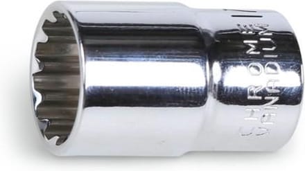 Beta 920U 17-GEARLOCK DOPSLEUTELS 1/2 - Ø 12 mm.