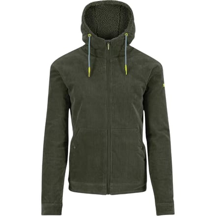 Hooded jacket Karpos Ghiro