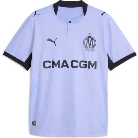 Authentiek Derde Shirt OM 2026/27