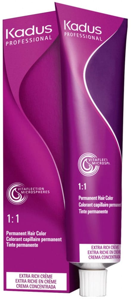 Kadus - Kadus Professional Color - Permanent 9/0 60ml