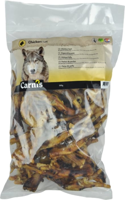 Carnis Kippenklauwen 500 g