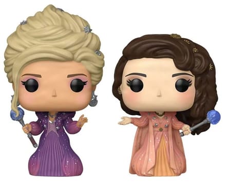 Wicked 2 Pack Magical Wise Ones Vinyl Figuren Unisex Funko Pop! - Neutraal - Standard
